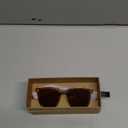 Polarized Sunglasses with UV400 Protection， Classic Retro Style for Men and Women Cycling Driving Fishing