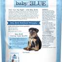 Blue Buffalo Baby Blue Training Treats Natural Puppy Soft Dog Treats, Savory Chicken 4-oz Bag (EXP 07/13/26)