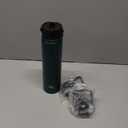 Konokyo Insulated Water Bottle 24oz Stainless Steel Sport Bottles with 3 Lids,Army Green