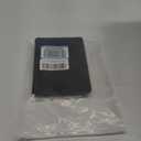 Case for Amazon Fire HD 10 Tablet (7th and 9th Generation, 2017 and 2019 Release) - Slim Folding Stand Cover with Auto Wake/Sleep .NOT for 2021 Released 11th Generation fire HD10(Black) 5.5 x 8 in