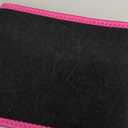 Bakerdani Hot Sweat Neoprene Compression Arm Sauna Sleeves Slimmer Bands Wraps Arm Trimmers for Men & Women (a Pair) (Rose Red)