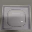 OLEBAND Replacement Charging Case for AirPods 4th Generation USB-C,Wireless Charger Cases Compatible with iPod 4 gen Replacement case, Support Blue-Tooth Pairing,(White)