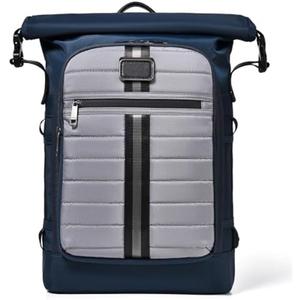 FSDWG backpack for men rucksack Casual Bag Fashionable Outdoor Bag Travel Bag Large Capacity, Color Blue, L