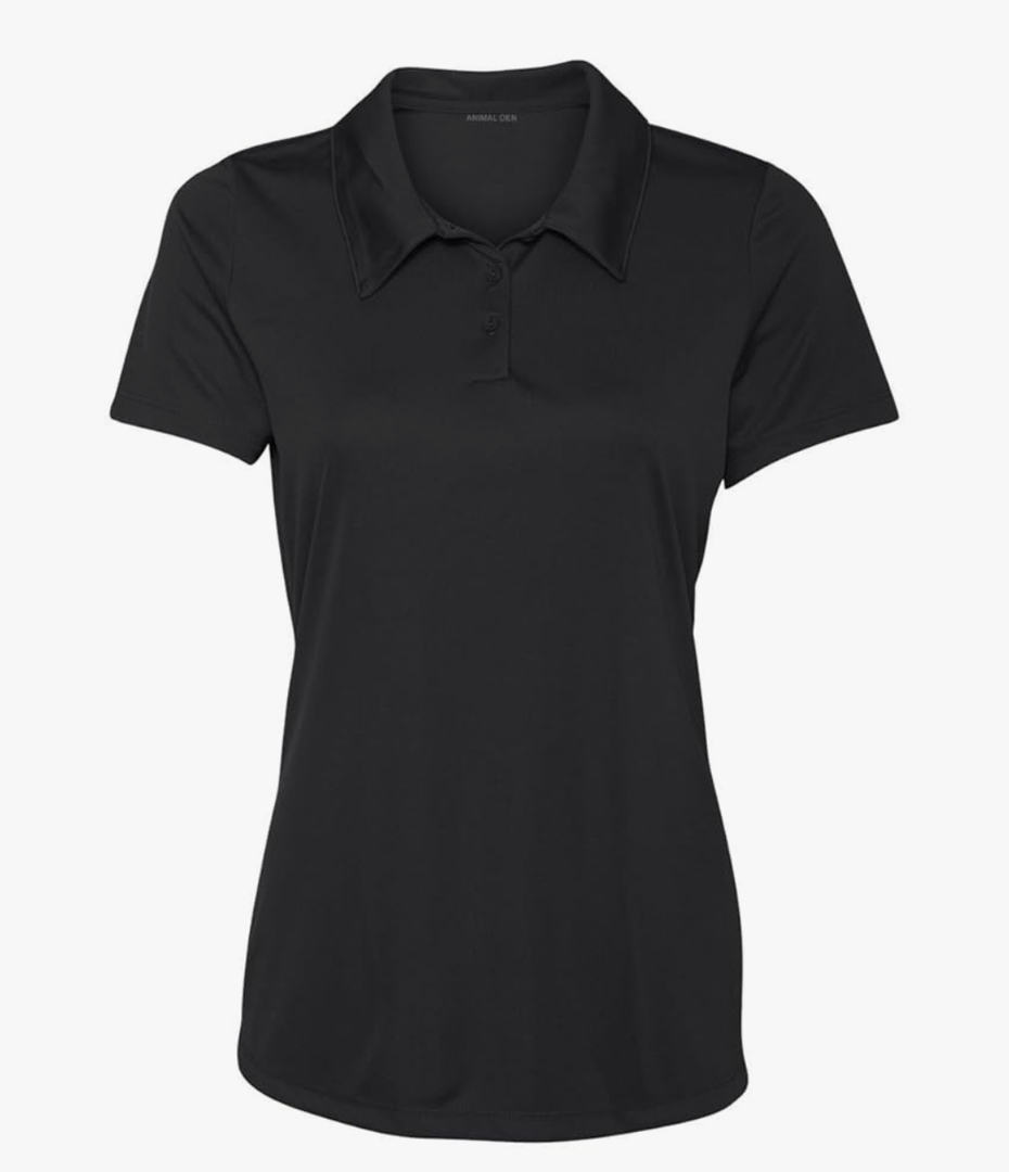 Women's  XL Shirt 
Black