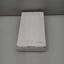 12PCS Flameless Taper Candles with 3D Flickering Flame Battery Operated Candles with 2 Remote with Button Cell Battery 10 Inch Ivory LED Candlesticks Window Candle for Christmas Home Decor