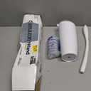 Clorox ToiletWand Disposable Toilet Cleaning System, Spring Cleaning Essential, ToiletWand, Storage Caddy, and 16 Disinfecting ToiletWand Scrubbing Pad Refills