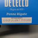 2 x De Cecco Penne Rigate No. 41 Pasta, 16 Oz