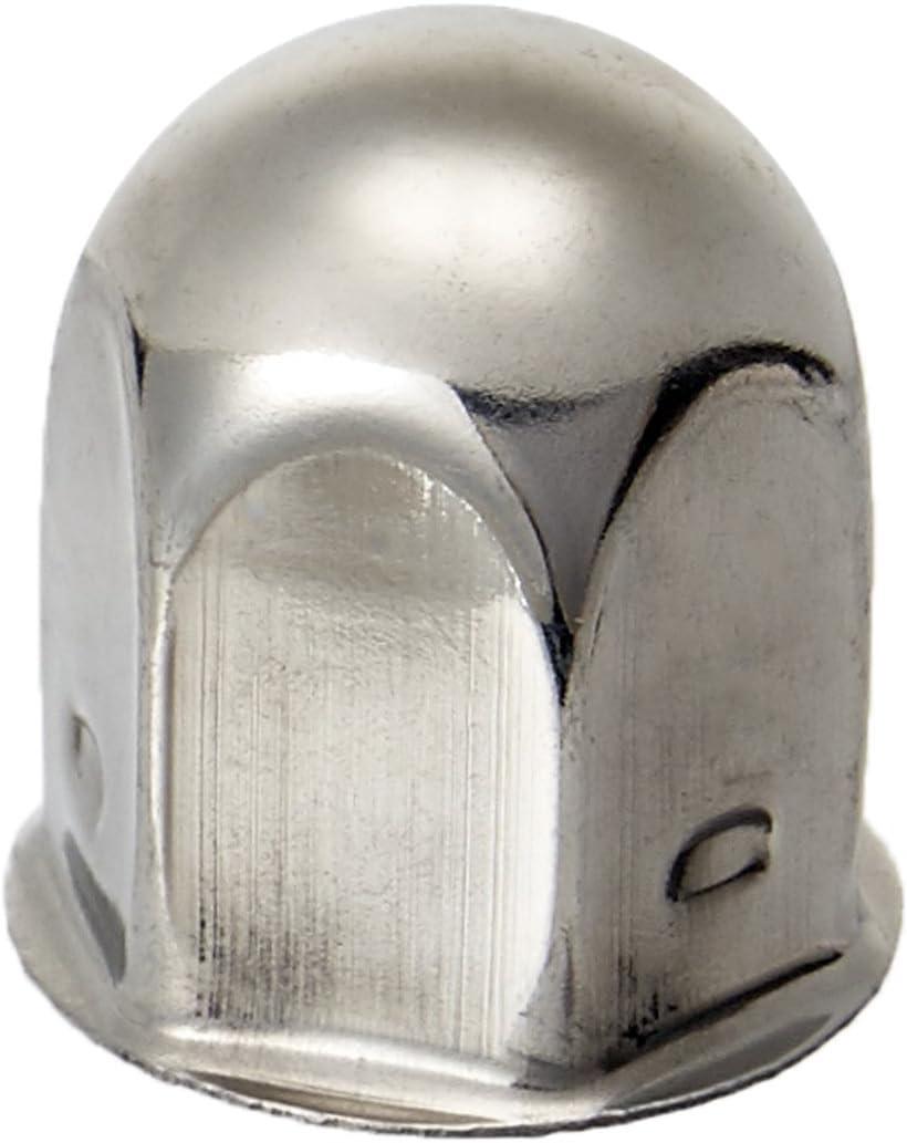 8 x Phoenix USA PNF98LNT Lug Nut, Silver