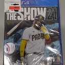 PlayStation MLB The Show 21 for PlayStation 4