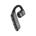 AIYIBEN Bluetooth earpiece V5.3 Single Ear Bluetooth Headset, with Noise Cancellation and Microphone Compatible, Talk time of 30 Hours Bluetooth Phone Headset, For iPhone and Android.