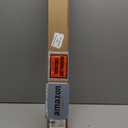 Madison Park Cordless Roman Shades, Total Blackout Window Blind Privacy Window Shades, Thermal Insulated Cordless Window Treatment for Bedroom, Living Room, Quincy, Single Panel 31" W X 64" H Linen