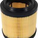XA11980 Engine Air Filter for Ford Bronco 2.3L 2021 Bronco 2.7L 2021 Air Filter Replace FORD MB3G-9601AA, MB3Z-9601A