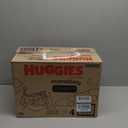 Huggies Size 4 Overnites Baby Diapers: Overnight Diapers, Size 4 (22-37 lbs), 116 Ct (2 Packs of 58), Packaging May Vary