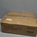 HomeKaren Christmas Garland 18 Ft by 12 Inch Prelit Fraser Fir Xmas Garland with 100 LED Lights, Lush and Classics Green Style for Indoor Outdoor Home Decoration