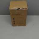 Milk Frother, 4-in-1 Milk Frother and Steamer, 13.5oz/400ml Automatic Hot and Cold Foam Maker and Milk Warmer, Electric Frother for Coffee, Latte, Cappuccino, Macchiato, Matcha(White)