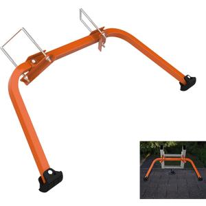 Ladder Stabilizer,Accessory for Roof Gutter Wing Span/Wall Extension Ladder Standoff Arms,Extension Ladder Accessory for Roof Gutter