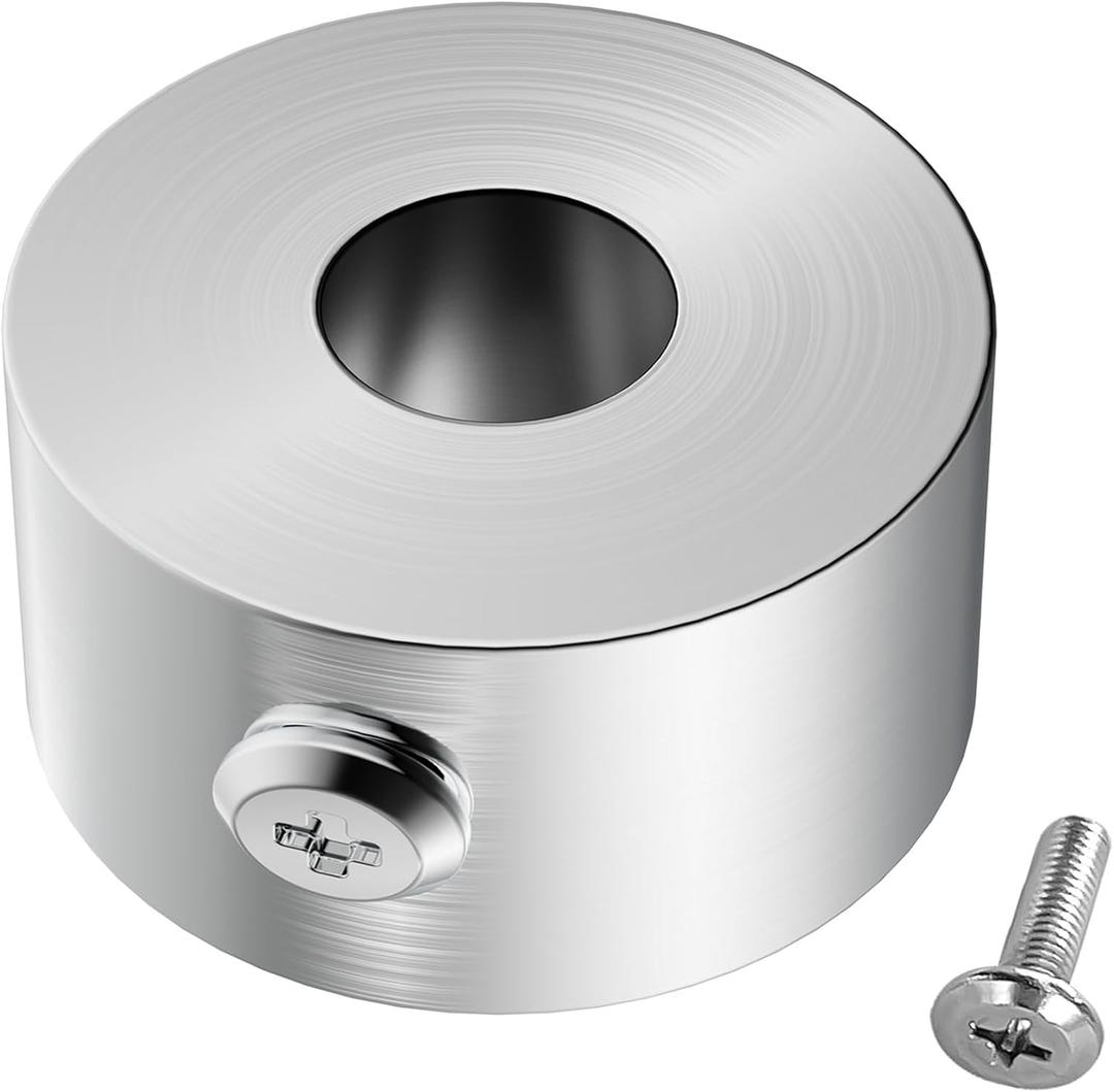 Aluminum Auger Screw Conveyor Motor Bushing Replacement Parts - Replacement Parts Compatible with Traeger, Pit Boss, Camp Chef & Z Grills