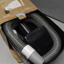 oneisall Dog Brush Vacuum Attachment with 1-1.5'' Universal Adapter,Dog Vacuum Brush for Shedding with 1.5m Extension Tube for Home Cleaning,Compatible with Most Round Vacuum Cleaners