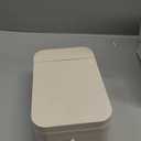 HPRT Photo Printer 4x6, +108 Sheets & 2 ribbon, Instant Picture Printer for iPhone, Android, Smartphone, Portable Photo Printers for Home Use, Thermal Dye-Sublimation, AR Video Printing, White