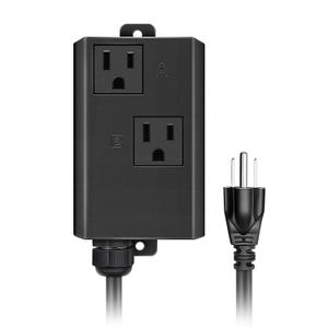 Automatic Vacuum Switch for Power Tools, Etoolcity Unique Current Sensing Technology to Delay Vacuum On to Prevent Circuit Overload, Eliminating Circuit Breaker Tripping (Black) Automatic Vacuum Switch for Power Tools, Etoolcity Unique Current Sensing Technology to Delay Vacuum On to Prevent Circuit Overload, Eliminating Circuit Breaker Tripping (Black)