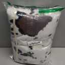 Home Soft Things Cow Print Blanket Throws Animal Black White Brown Throw for Chair Bedroom Living Room Sofa Couch Bed Outdoor Double Sided Faux Fur Fleece Soft Cozy Throw Blanket, 50" x 60"