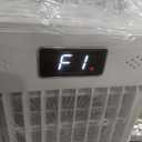 WICOLO Portable Air Conditioners, 3-IN-1 Swamp Cooler, Evaporative Air Cooler,Remote & Touch Control, 90°+90° Oscillation,LED Screen, Air Coolong Fan for Outdoor Indoor