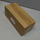 TOFLEN 50 Pack 5 oz Dessert Cups with Lids and Spoons, Mini Clear Plastic Parfait Cups, Rectangle Party Serving Bowls for Parfait, Appetizers, Mousse, Pudding