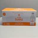 Acqua Panna Natural Spring Water, 11.15 FL OZ Plastic Water Bottles (24 Count)
