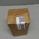 Patelai 10 Pieces Small Wooden Rolling Pin, Dumpling Dough Roller Wooden Mini Rolling Pins Kitchen Utensil Tool for Fondant, Pasta, Bread, Pastry, Cookies, Pizza, Pie, Cylinder Style, 6.3 Inch