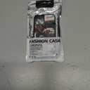 Cool Cowboy Cowgirl Horse Phone Case, Hippie Western Phone 11 Pro Case, Non-Slip Design and Shock Absorption, Soft Silica Gel Frame Support Country Phone Case for Teen Girls, Boys, Women and Men