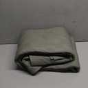 inron Quilt Set Queen Size, Green Microfiber Ultrasonic Full Bedspreads, Lightweight Breathable Coverlet, Modern Geometric Pattern Thin Bedding Set for All Season (1 Quilt, 2 Pillow Shams)