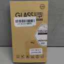 Maxdara for iPhone 17 Pro Screen Protector (6.3 inches), iPhone 17 Pro Back Screen Protector and Front Screen Protector with Camera Protector [2+2+2 Pack], 9H Hardness