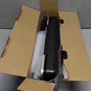 75KPa Food Vacuum Sealer,Light 6-in-1 Dry/Moist Modes with Digital Timer,Ft cu Built-in Cutter, Compact Design, Large Includes 10 Bags (Sliver) 14.8 (Black Silver)