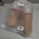 Women's Slippers Platform Mini Boots Short Ankle Boot Fur Fleece Lined House slippers Anti-Slip Boot For Outdoor (11, Brown)