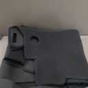 Dash Cover Mat Custom Fit for Toyota Prius with Sensor Cutout,Dashboard Pad Cap Carpet Protector (Darkgray) K218