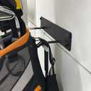 Blat Blat Golf Bag Organizer - Wall Mount Rack for Garage, Expand Storage Space