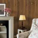 COSNIGHT Wood Grain Contact Paper, Vintage Peel and Stick Wallpaper 15.7''x118'', Removable Natural Matte Wall Paper for Countertops, Cabinets and Drawers