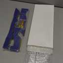 MotiMind 5 PCS Ramadan Party Decorations Ramadan 3D Honeycomb Centerpiece Eid Mubarak Centerpieces Islamic Table Decoration for Home Office Party Supplies (Blue)