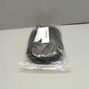 1/4 Inch Wire Loom Split Tubing - 50ft Cord Protector Electric Wires Covers, Automotive Wire Flexible Conduit, Plastic Wire Cover