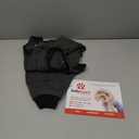 BellyGuard Recovery Suit for Dogs, Comfy Dog Surgery Suit, Female Spay and Male Neuter Onesie for Post-Op Care (XX-Large, Grey)