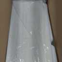 Vplus 100% Compostable 5 Compartment Paper Plates, 100 Pack, 12.5 x 8.6 inch Disposable School Lunch Trays, Eco-Friendly Bagasse Plates for Buffet, and Party