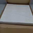 12-Pack 24"x24" Smooth Drop Ceiling Tiles, 2x2 ft Decorative PVC Ceiling Tiles for Residential & Commercial Decor, Covers 48 Sq.Ft., White