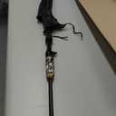 E Series - Camo Legend 2-Piece 7-Feet Casting Rod 24 Ton Carbon Fiber Baitcasting with 2 Tips - Medium and Medium Heavy Portable Bass Fishing Rod Baitcaster