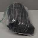 Flag Football Set, 14 Player Adjustable Flag Football Belts, 42 Flags, 8 Practice Cones, Size 3 Football, Pump and Bag, Perfect for Youth, Adults and Children to Capture The Flag