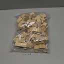 Chivao 24 Pcs Wood DIY Car Toys, Unfinished Wooden Cars, Paintable Wood Toys, Wooden Crafts for Students Home Activities Craft Projects Easy Woodworking (Classic Style)