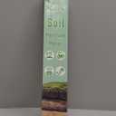 XLUX Long Probe Deep Use Soil Moisture Meter Sensor, Water Monitor Indicator, Hygrometer for Outdoor Indoor Large Pot Plants, Flower, Gardening, Farming, 2 Pack