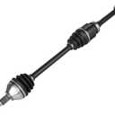 PAROD 662314 CV Axle Assembly Fit for [FWD Only] 2013-2018 Ford Fusion, 2014-2016 Lincoln MKZ Front Right Passenger Side