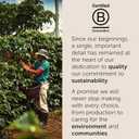 illy Intenso Ground Espresso Coffee, Bold Roast, Intense, Robust and Full Flavored With Notes of Deep Cocoa, 100% Arabica Coffee, No Preservatives, 8.8 Ounce Can (Pack of 1)