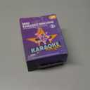 YLL Mini Karaoke Machine for Kids Adults, Portable Bluetooth Speaker with 2 Wireless Microphones, Trendy Birthday Gifts Toys for Girls Ages 3, 4, 5, 6, 7, 8, 9, 10+ Years Old Home Family Party (Pink)