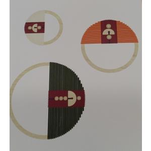 Fiber Wall Hanging Diy Kit